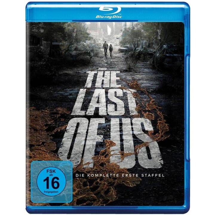 The Last Of Us Staffel 1 (DE, EN)