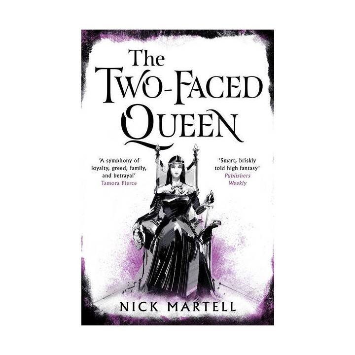 The Two-Faced Queen