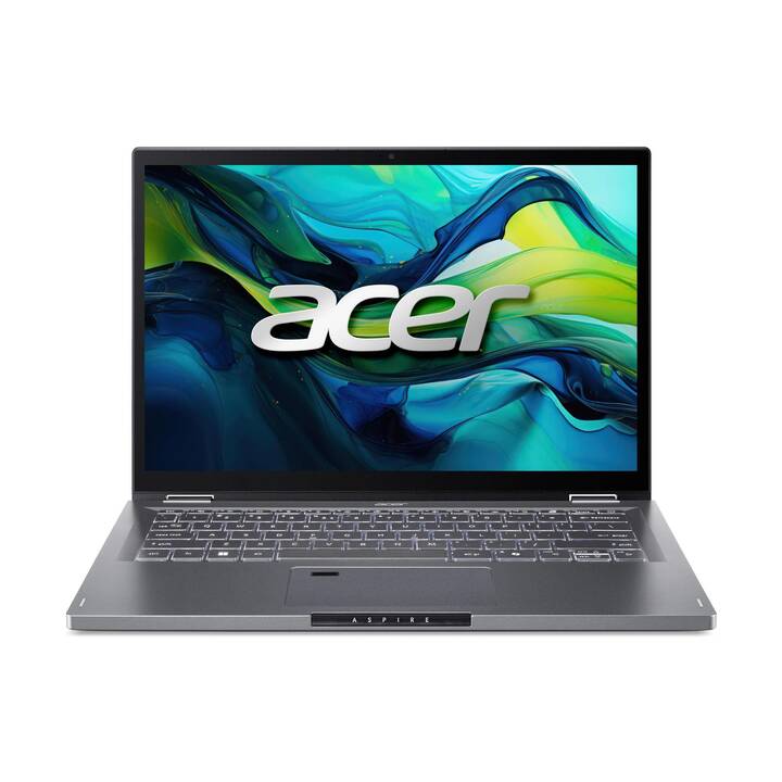 ACER Aspire Spin 14 ASP14-51MTN-72KT (14", Intel Core 7, 32 Go RAM, 1000 Go SSD)