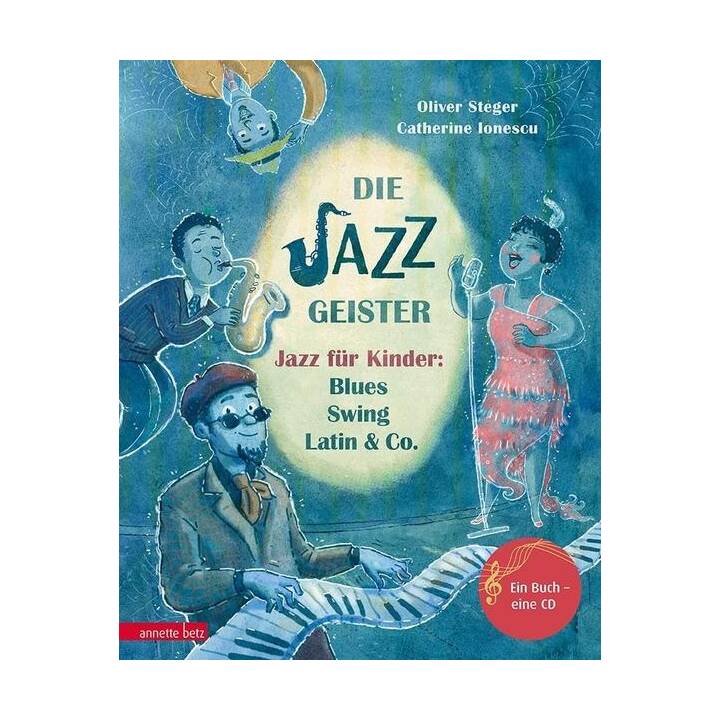 Die Jazzgeister