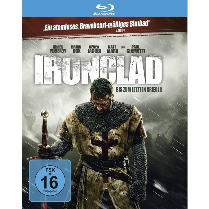 Ironclad - Bis zum letzten Krieger (DE, EN)