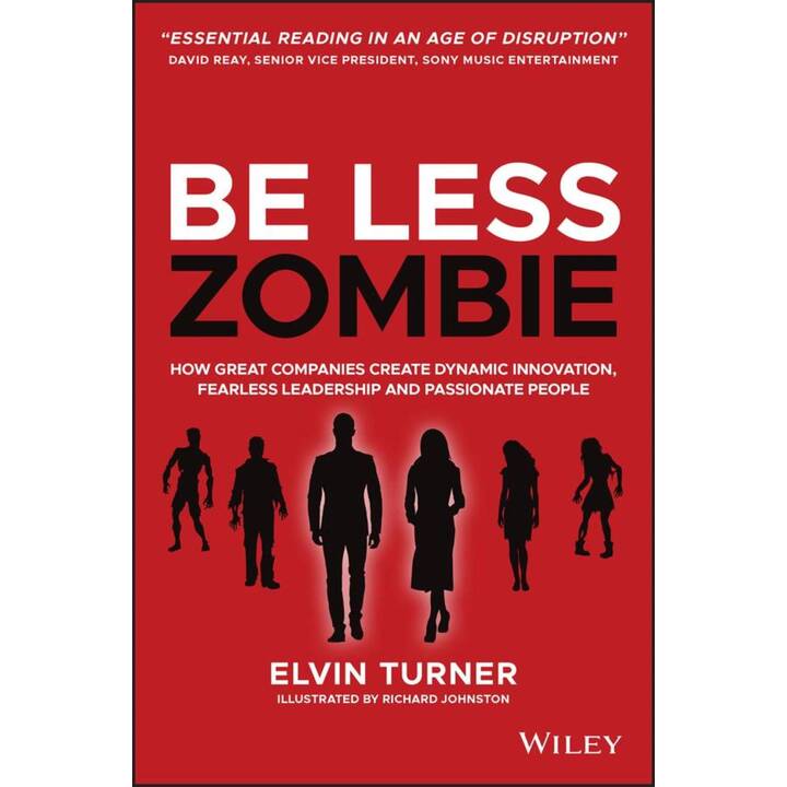 Be Less Zombie