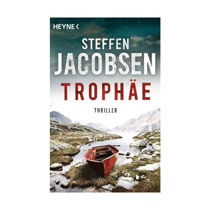 Trophäe (Ein Fall für Lene Jensen und Michael Sander 01)