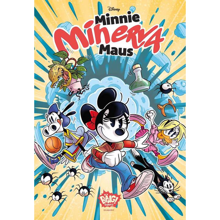 Minnie Minerva Maus