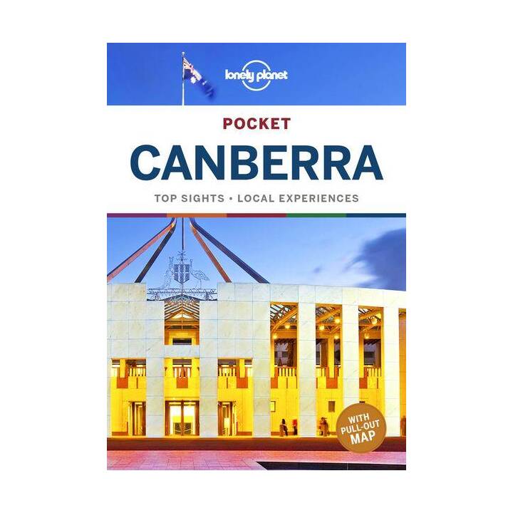 Lonely Planet Pocket Canberra