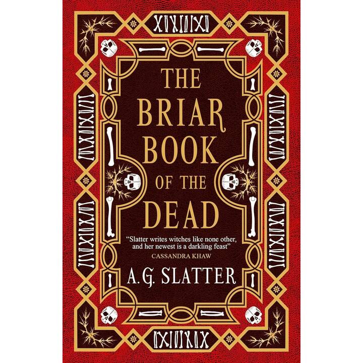 The Briar Book of the Dead