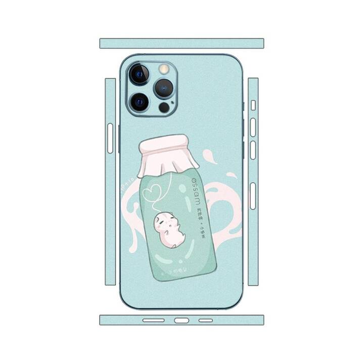 EG Smartphone Sticker (iPhone 11 Pro Max, Hamster)