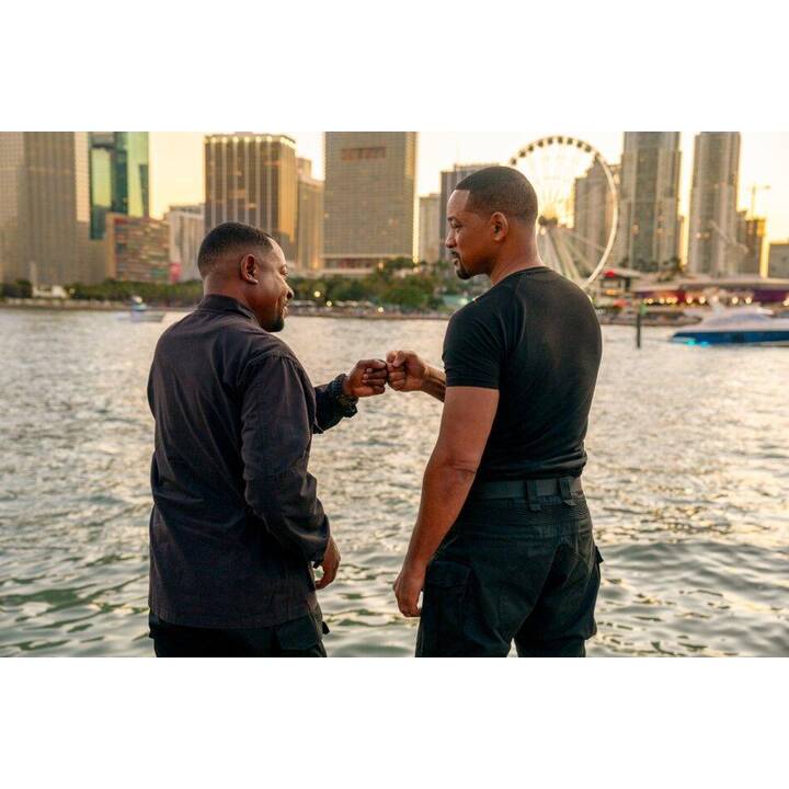 Bad Boys: Ride or Die - Bad Boys 4 (4K Ultra HD, DE, EN, FR, ES)