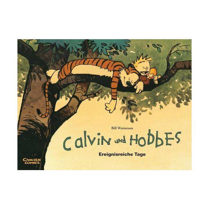 Calvin und Hobbes 8