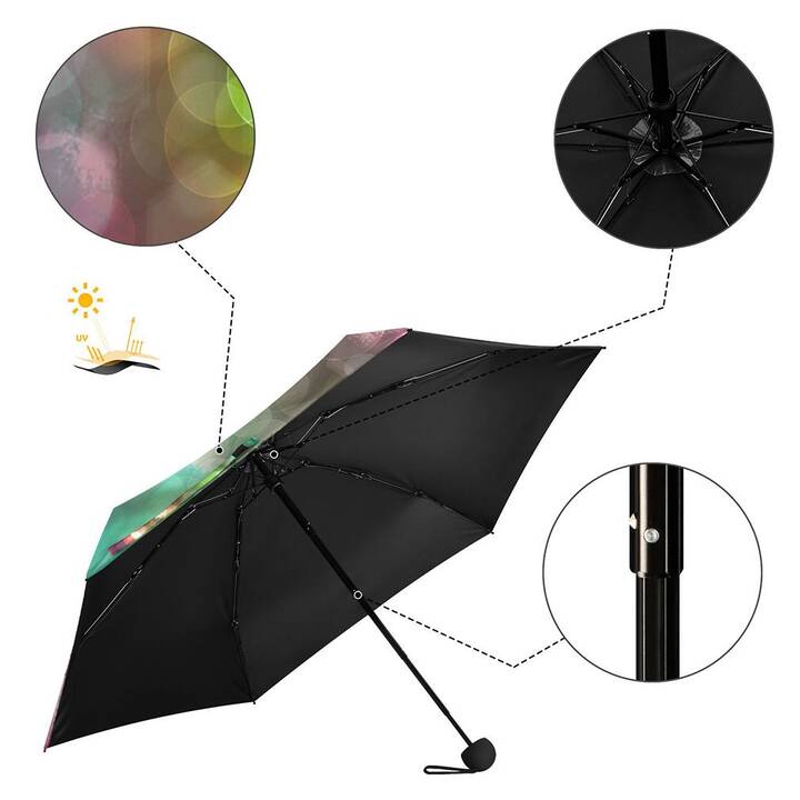 EG Parapluie de poche Façonné (92 cm)