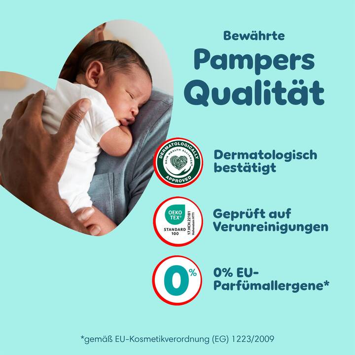 PAMPERS Premium Protection Pants Junior Gr. 5 (144 Stück)