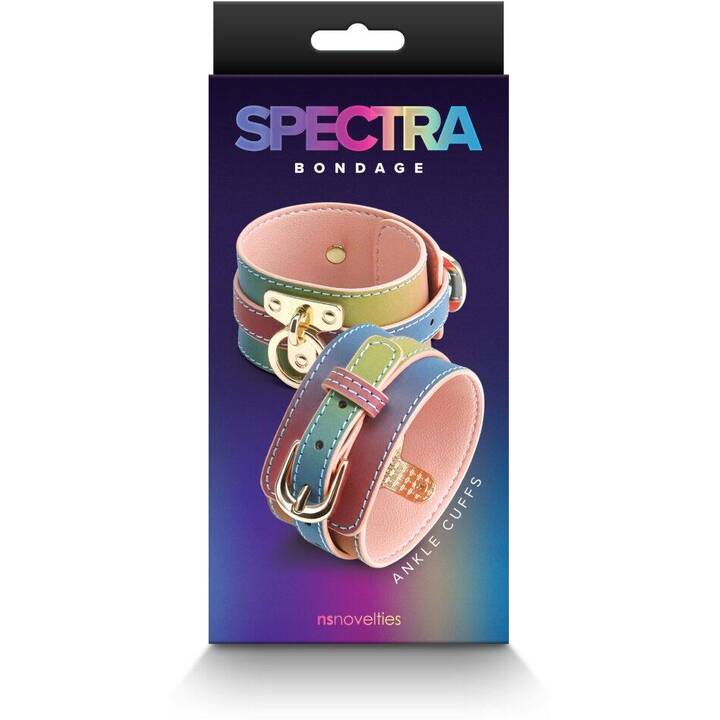 SPECTRA Manette Ankle Cuff (Multicolore)