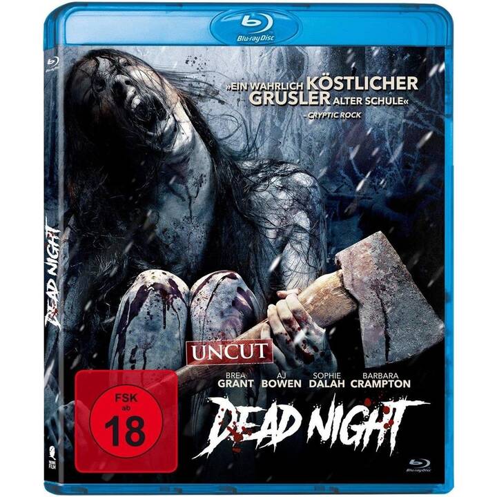 Dead Night (Uncut, DE, EN)