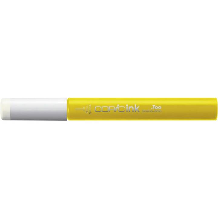 COPIC Inchiostro Y0000 - Yellow Fluorite (Giallo chiaro, 12 ml)