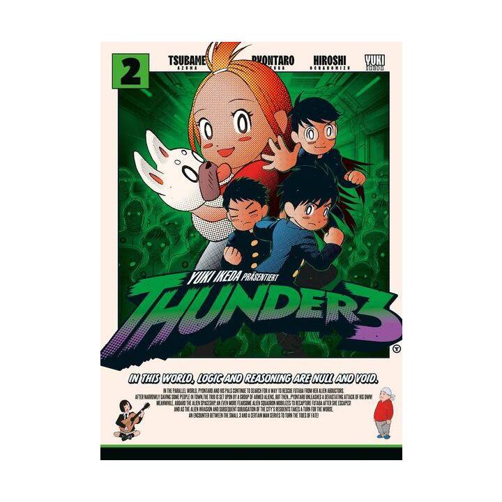 Thunder 3 Band 02