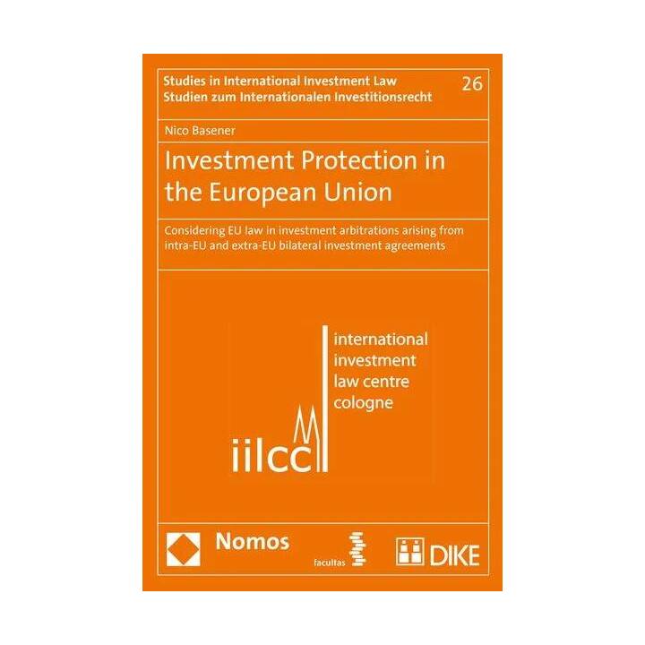 Investment Protection in the European Union