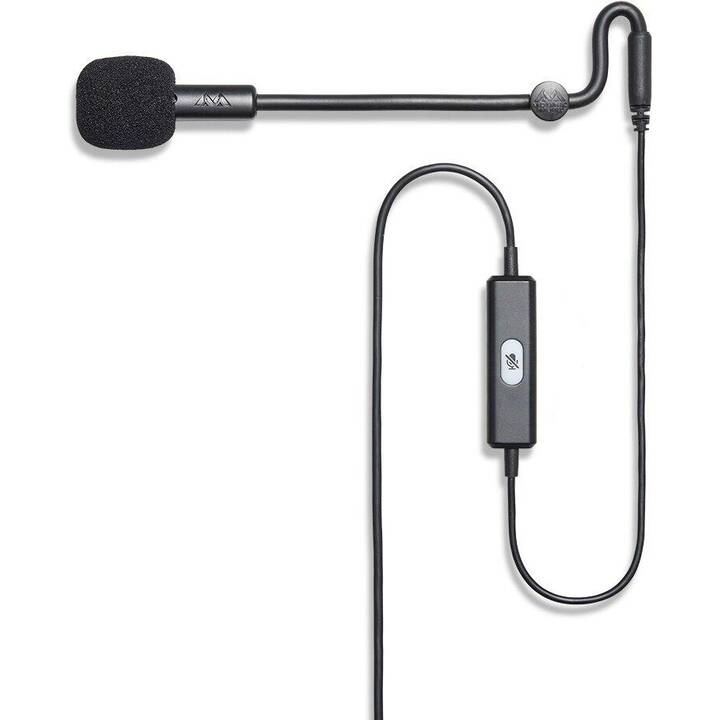 ANTLION AUDIO Modmic Micro-casque  (Noir)