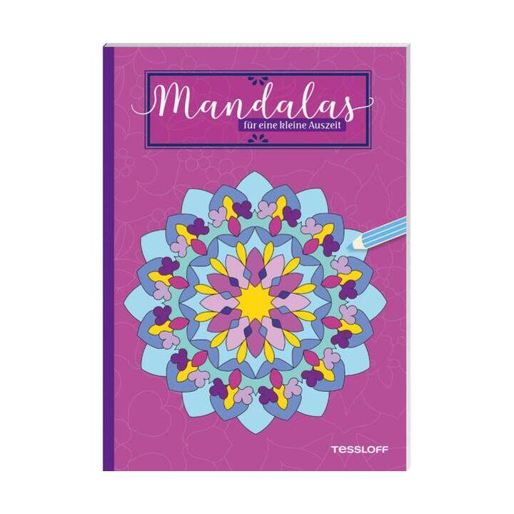 Mandalas für eine kleine Auszeit