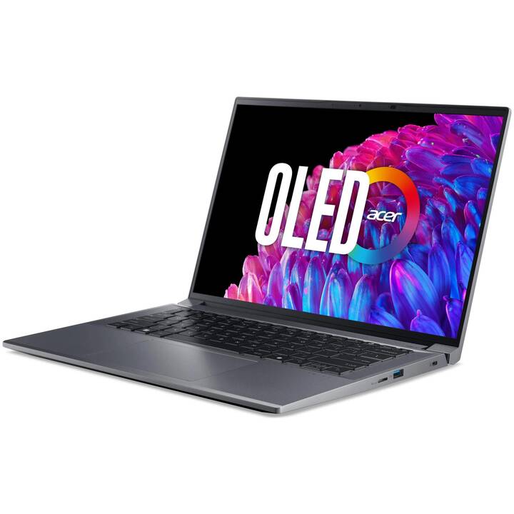 ACER Swift X 14 OLED SFX14-72G-73JZ (14.5", Intel Core Ultra 7, 32 Go RAM, 1000 Go SSD)