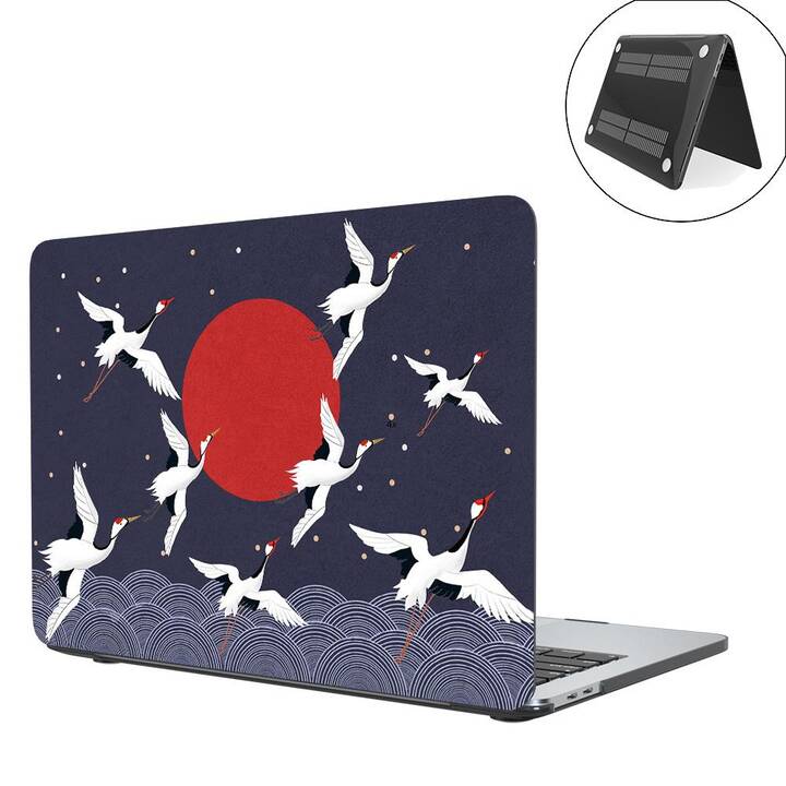 EG Coque rigide (MacBook Pro 13" 2020, Bleu)