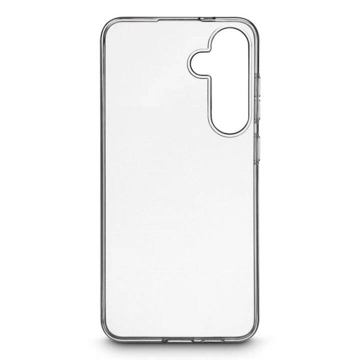 HAMA Backcover Always Clear (Galaxy S24, Transparent)