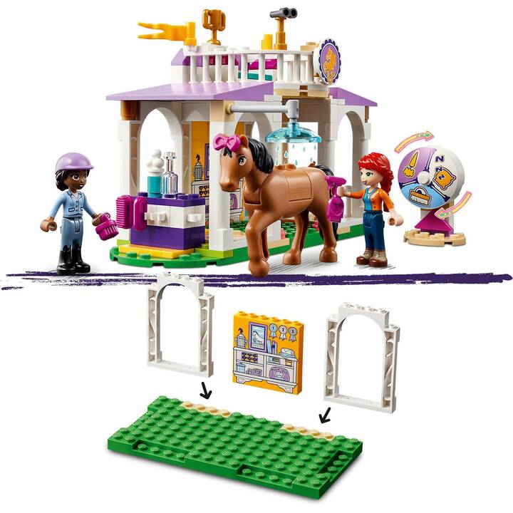 LEGO Friends Addestramento equestre (41746)