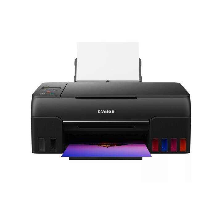 CANON Pixma G650 (Tintendrucker, Interdiscount WLAN) - Farbe, Wi-Fi