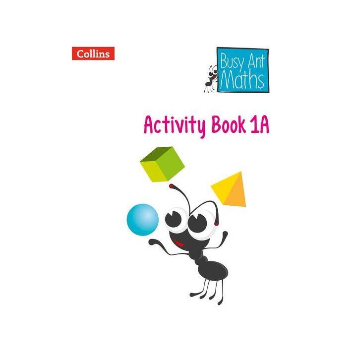 Year 1 Activity Book 1A