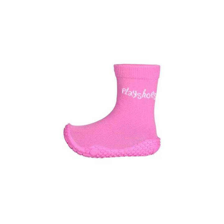 PLAYSHOES Babyschuhe (22-23, Pink)