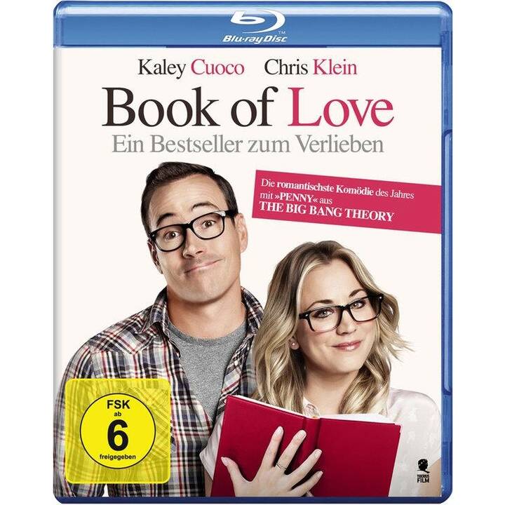 Book of Love - Ein Bestseller zum Verlieben (DE, EN)
