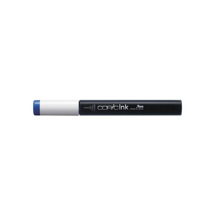 COPIC Tinte FB2 - Fluorescent Blue (Blau, 12 ml)