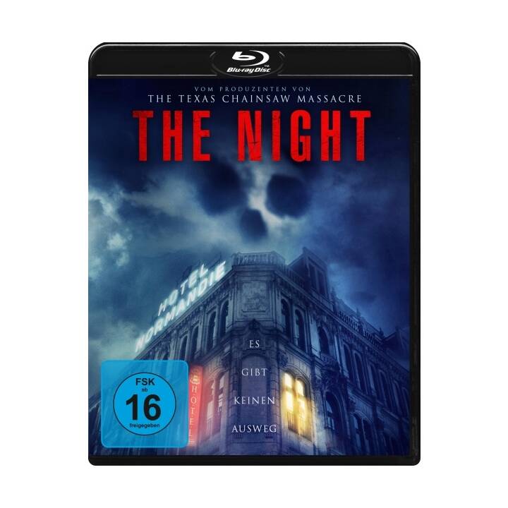 The Night - Es gibt keinen Ausweg (DE, EN)