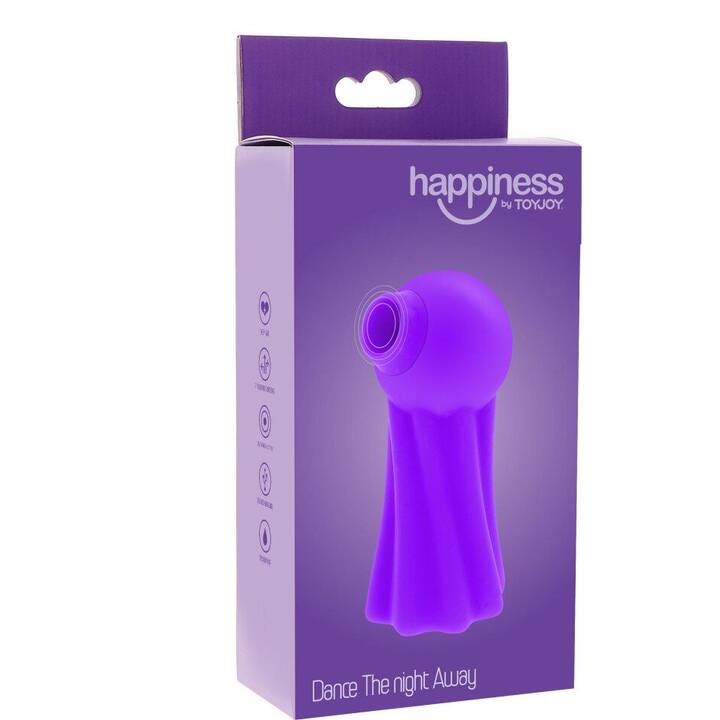 HAPPINESS Vibratore del clitoride Dance The Night Away