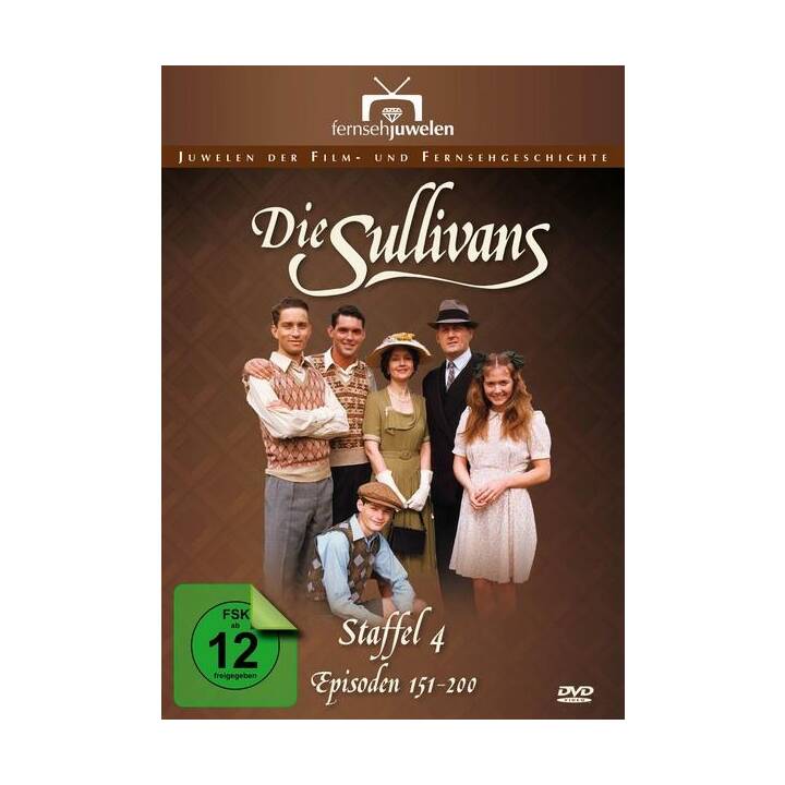 Die Sullivans Staffel 4 (DE)