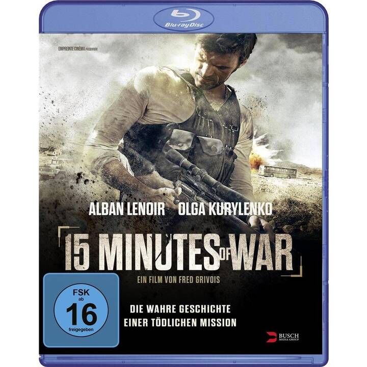 15 Minutes of War (DE, FR)