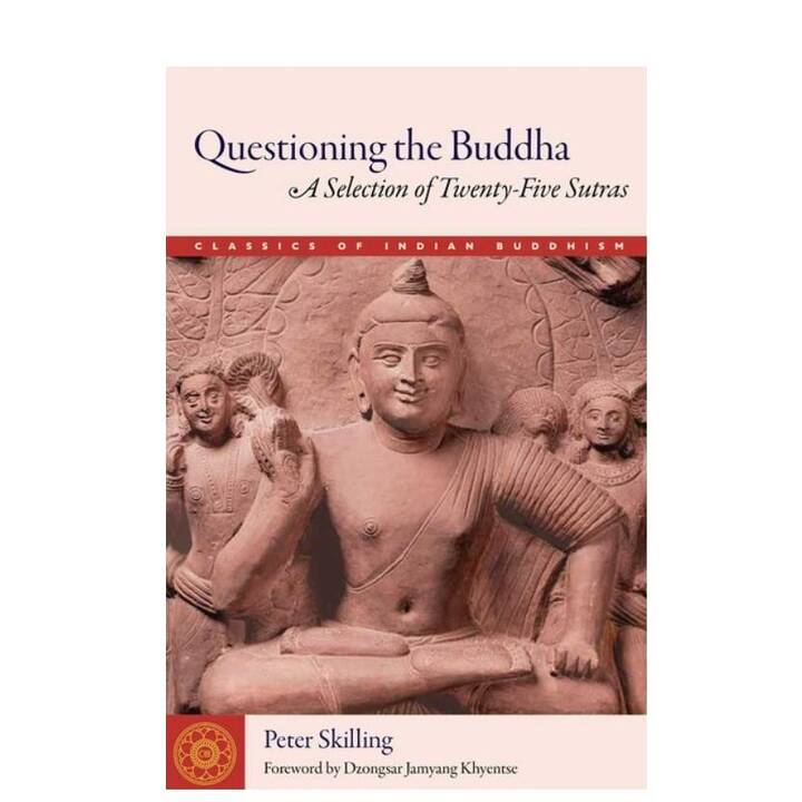 Questioning the Buddha