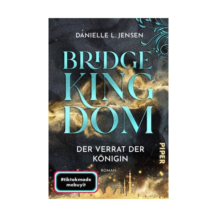 Bridge Kingdom - Der Verrat der Königin