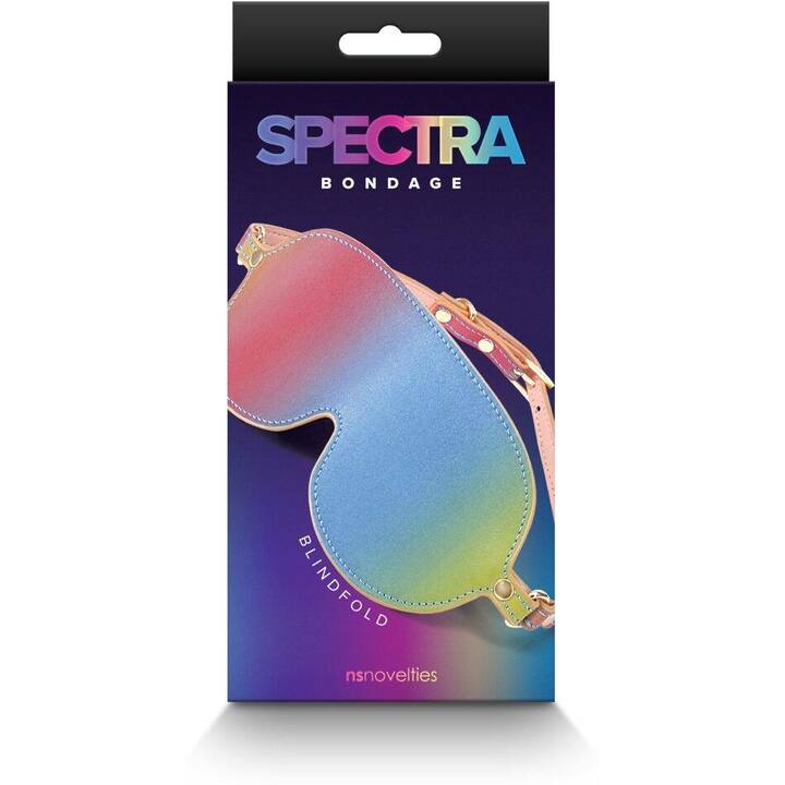 SPECTRA Augenbinde (Mehrfarbig)