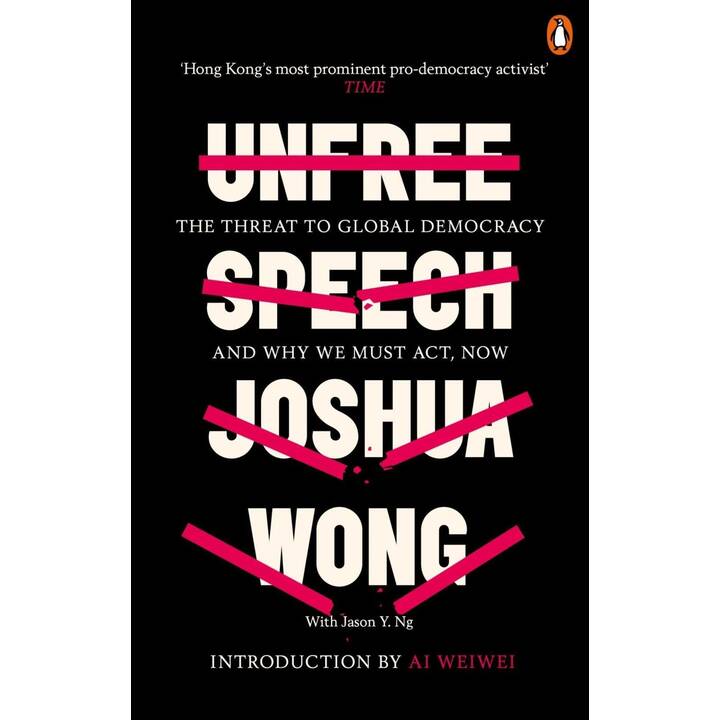 Wong, J: Unfree Speech