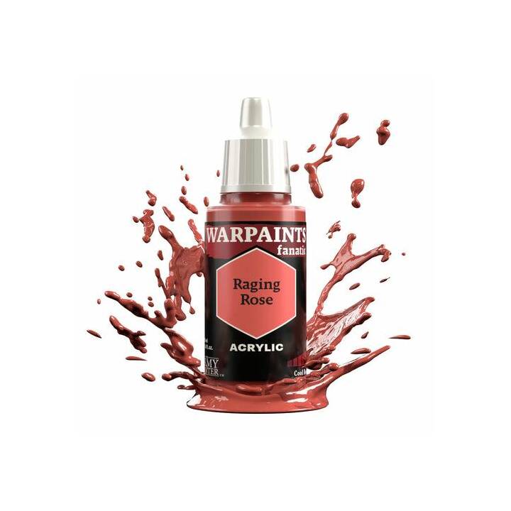 THE ARMY PAINTER Raging Rose (18 ml)