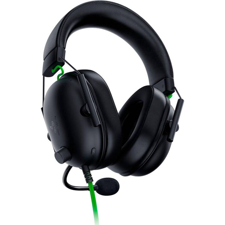 RAZER Blackshark V2 X (Over-Ear, Cavo)