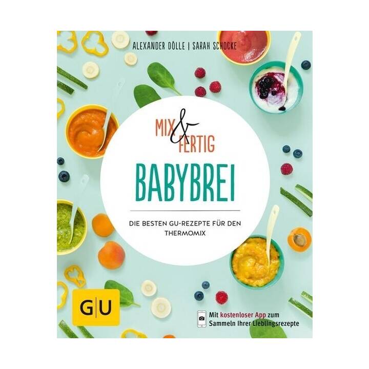 Mix & Fertig Babybrei