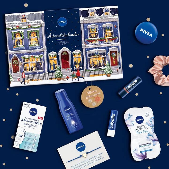 NIVEA Calendari dell'avvento Estetica