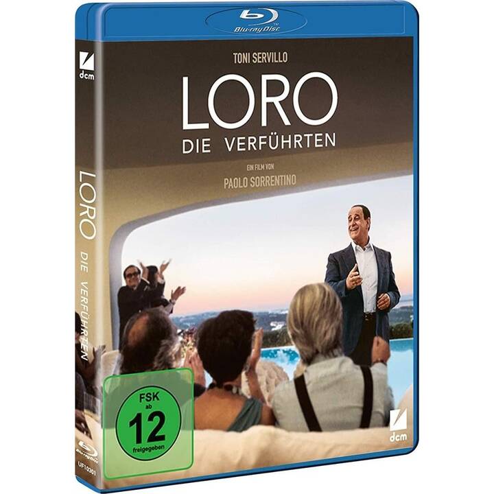 Loro - Die Verführten (IT, DE)