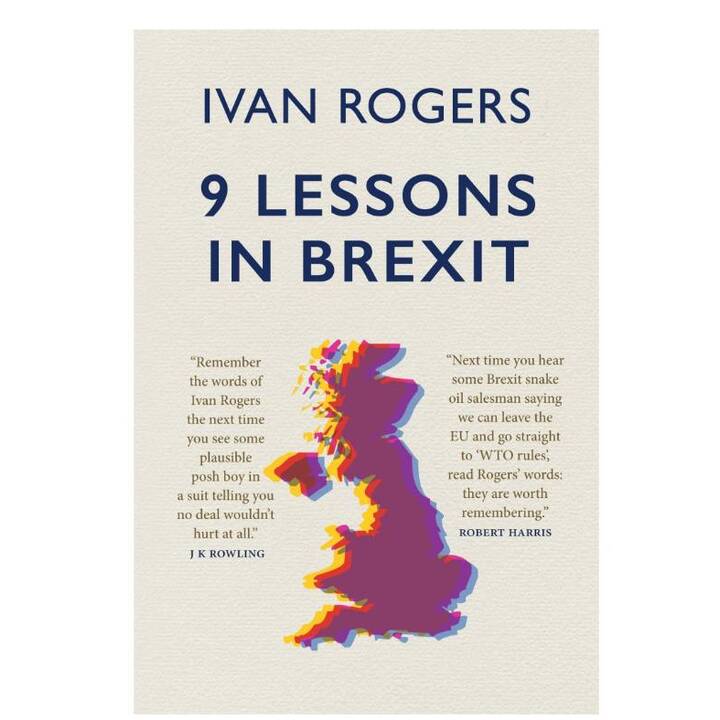 9 Lessons in Brexit