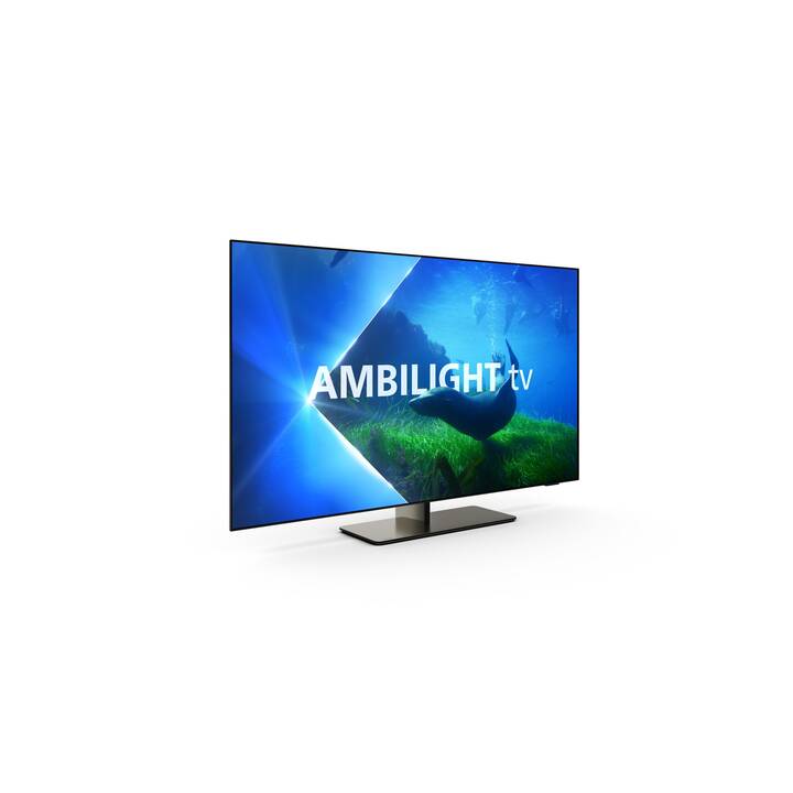 Philips 48oled80812 Smart Tv 48 Oled Ultra Hd 4k Interdiscount 1015