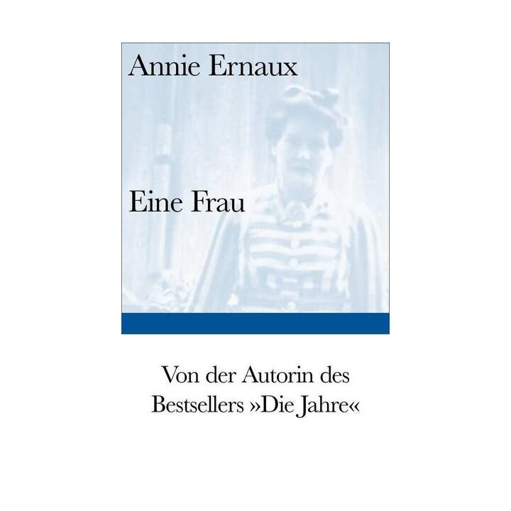 Eine Frau