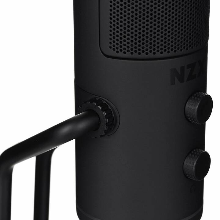 NZXT Capsule  Microphone studio (Noir)