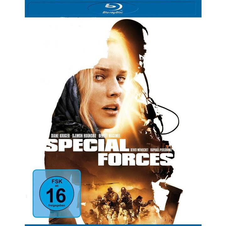Special Forces (DE)