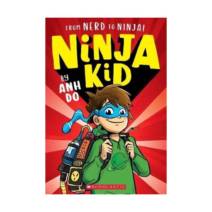Ninja Kid 1: Ninja Kid